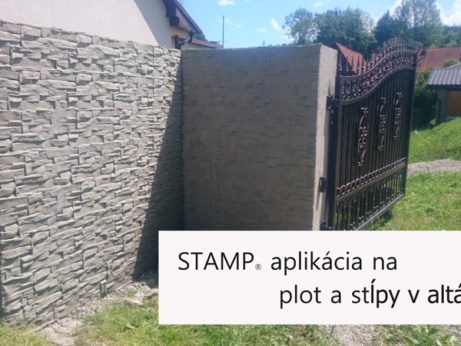 Stamp-aplikacia-na-plot-a-stlpy
