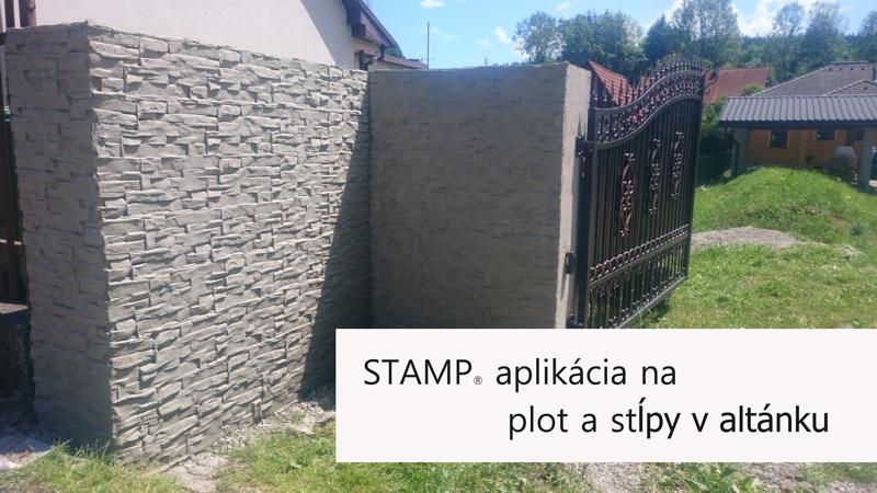 Stamp-aplikacia-na-plot-a-stlpy